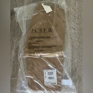 NWT khaki pants jcrew